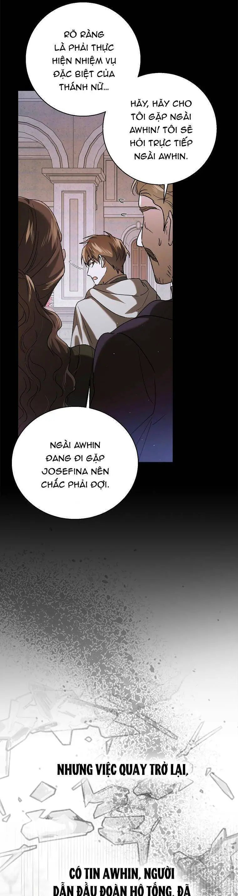 Cách Để Em Bảo Vệ Anh Nettruyen ZZZ Chương 79.1 Page 18