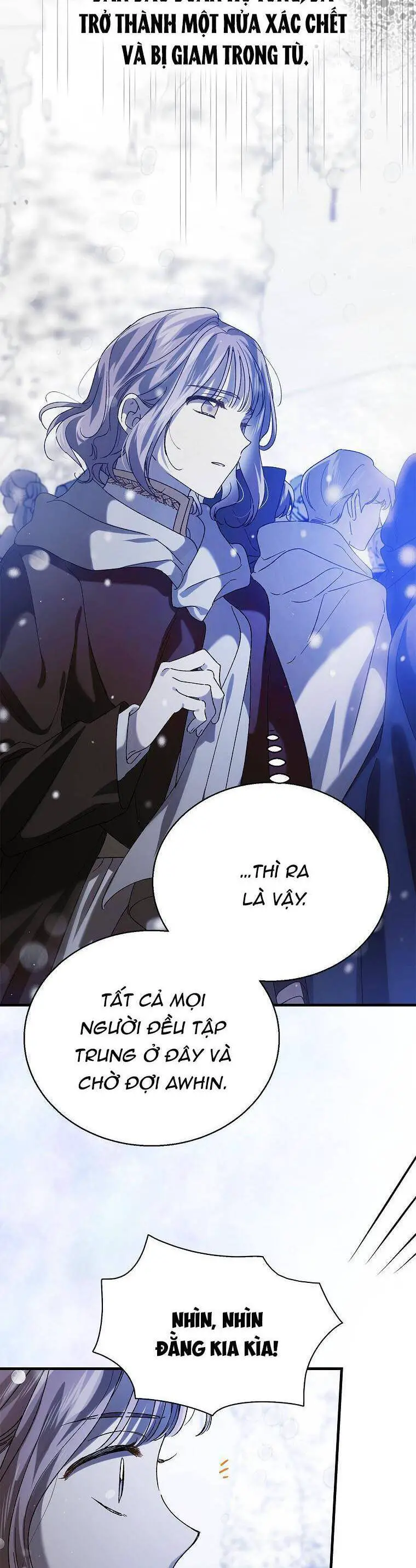 Cách Để Em Bảo Vệ Anh Nettruyen ZZZ Chương 79.1 Page 19
