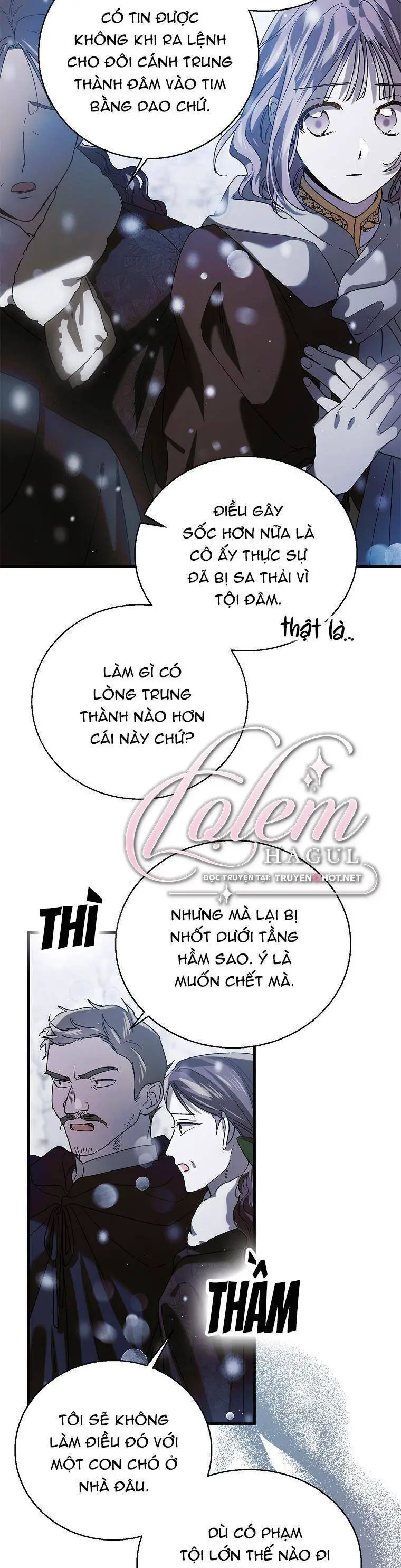 Cách Để Em Bảo Vệ Anh Nettruyen ZZZ Chương 79.1 Page 22