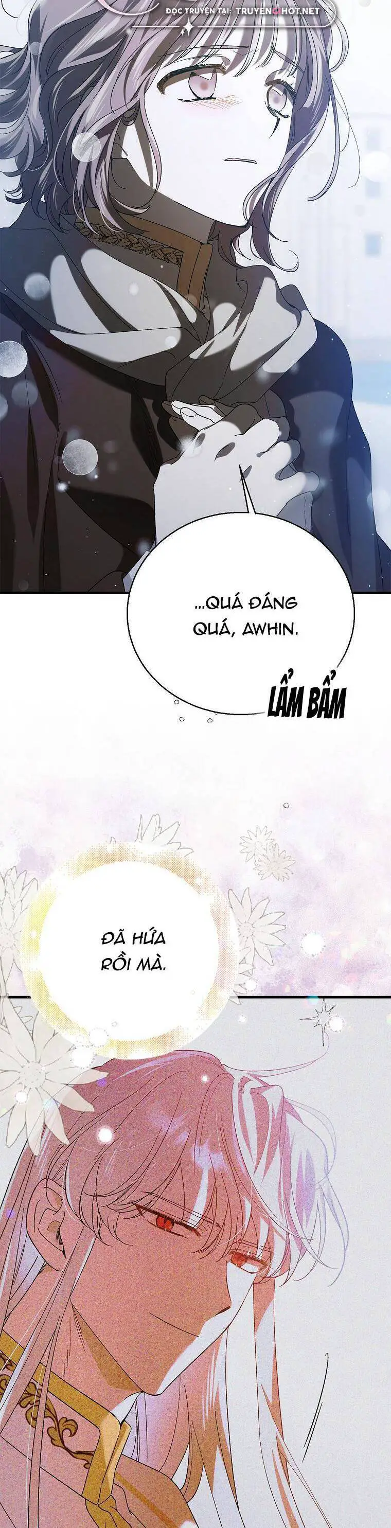 Cách Để Em Bảo Vệ Anh Nettruyen ZZZ Chương 79.1 Page 24