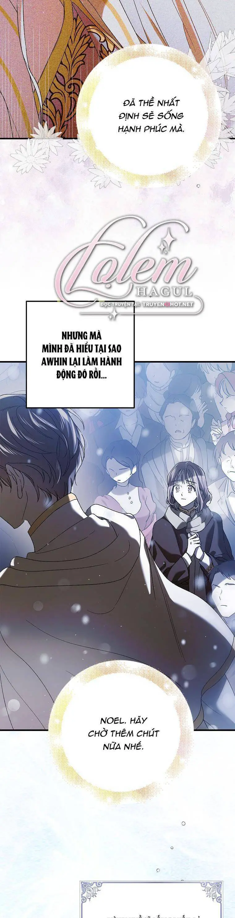 Cách Để Em Bảo Vệ Anh Nettruyen ZZZ Chương 79.1 Page 25