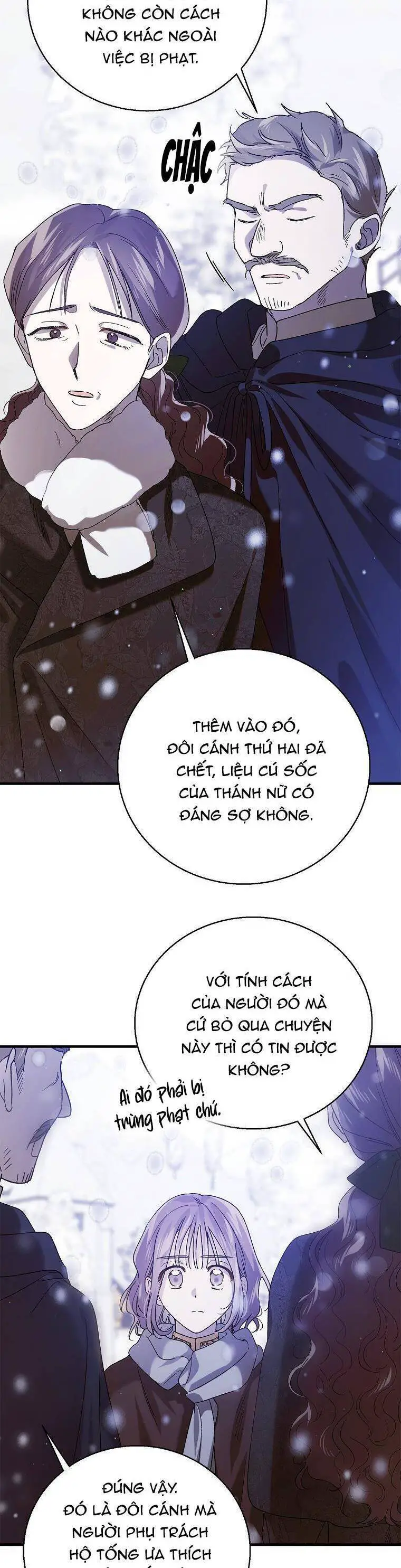 Cách Để Em Bảo Vệ Anh Nettruyen ZZZ Chương 79.1 Page 29