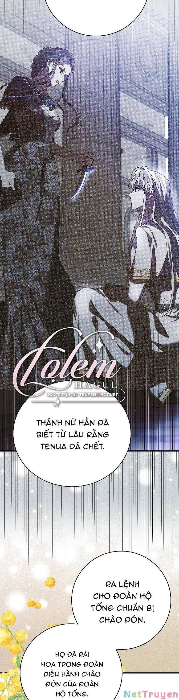 Cách Để Em Bảo Vệ Anh Nettruyen ZZZ Chương 79.1 Page 31
