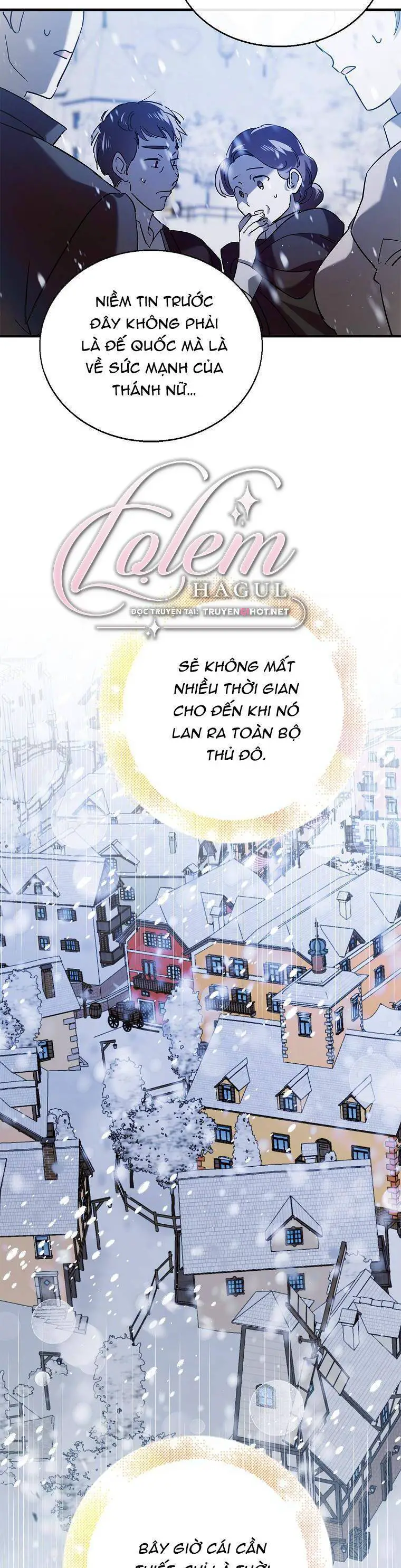 Cách Để Em Bảo Vệ Anh Nettruyen ZZZ Chương 79.1 Page 36