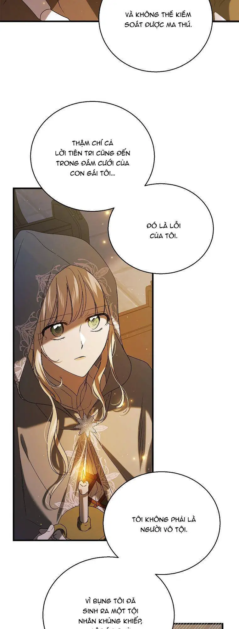Cách Để Em Bảo Vệ Anh Nettruyen ZZZ Chương 85.1 Page 5