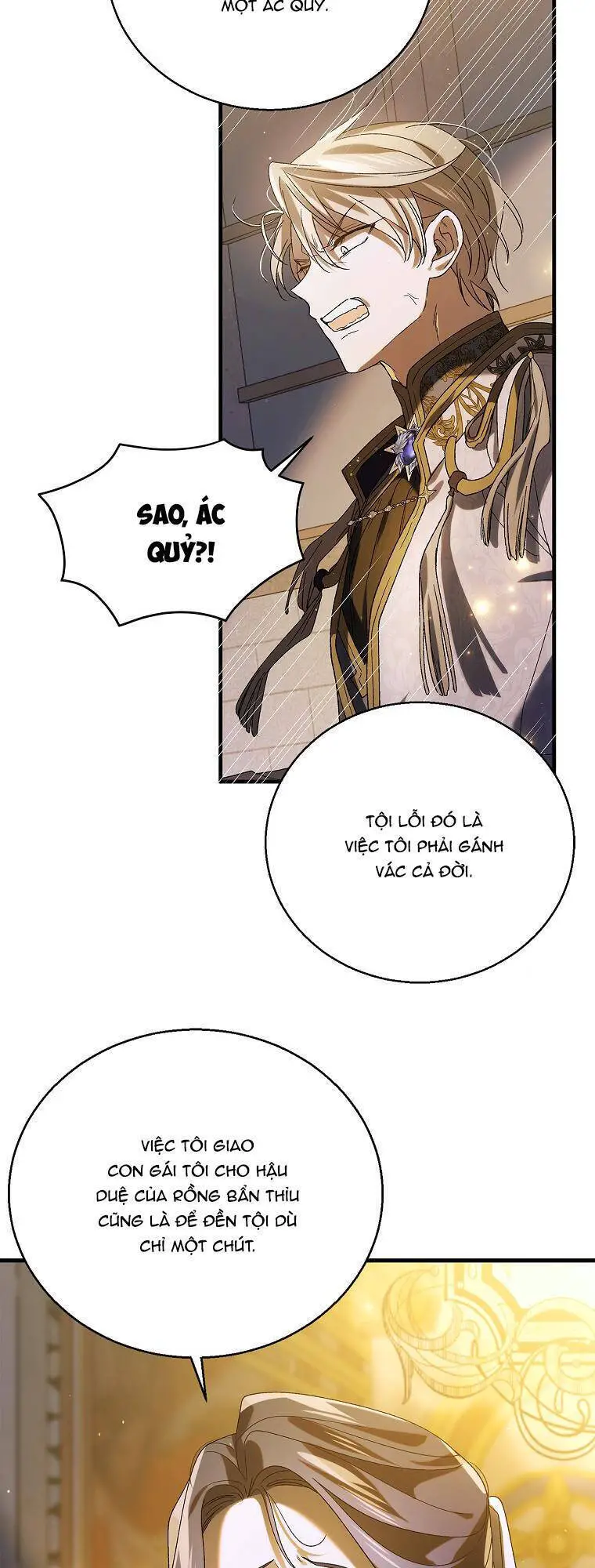 Cách Để Em Bảo Vệ Anh Nettruyen ZZZ Chương 85.1 Page 6