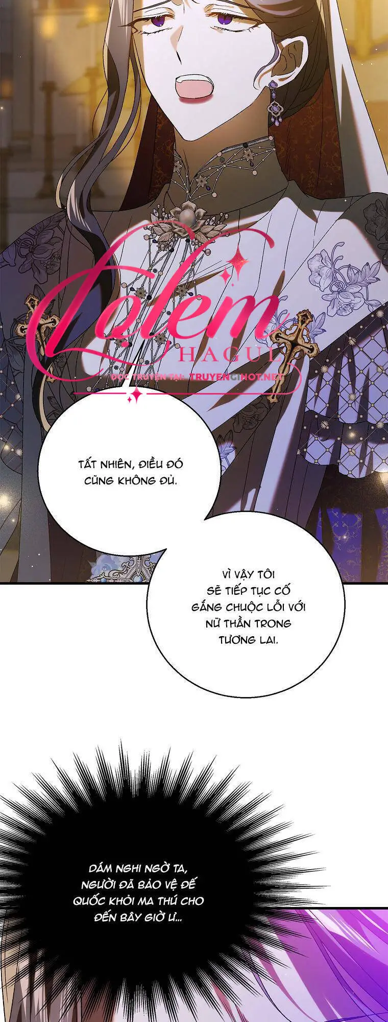 Cách Để Em Bảo Vệ Anh Nettruyen ZZZ Chương 85.1 Page 7
