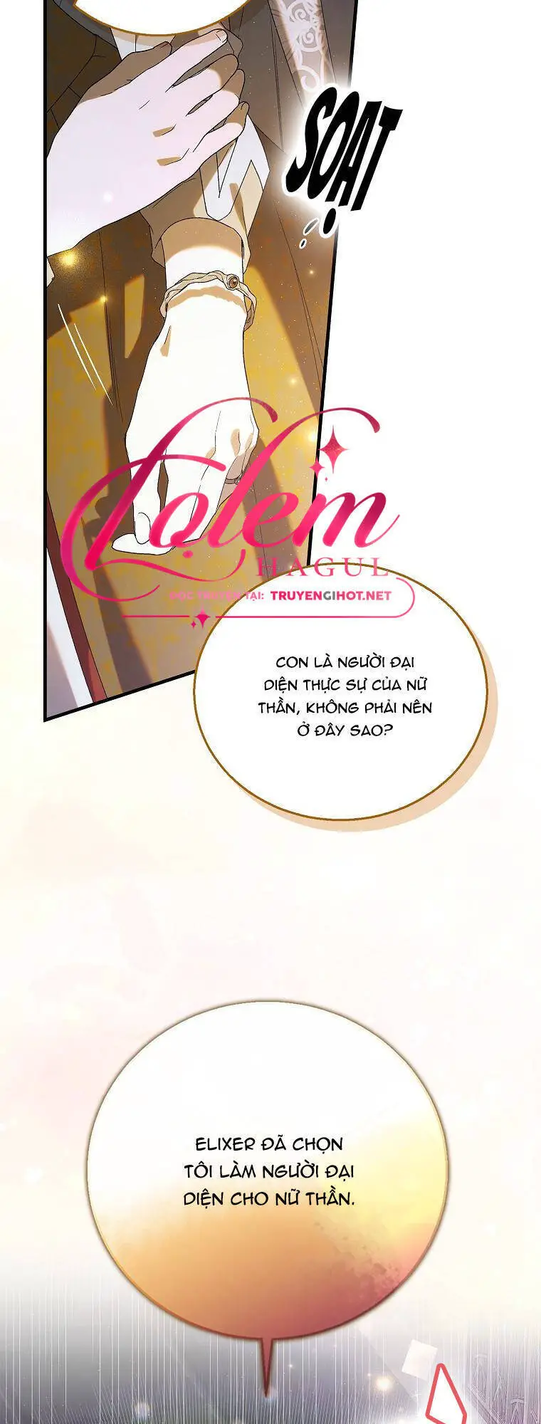 Cách Để Em Bảo Vệ Anh Nettruyen ZZZ Chương 85.1 Page 23