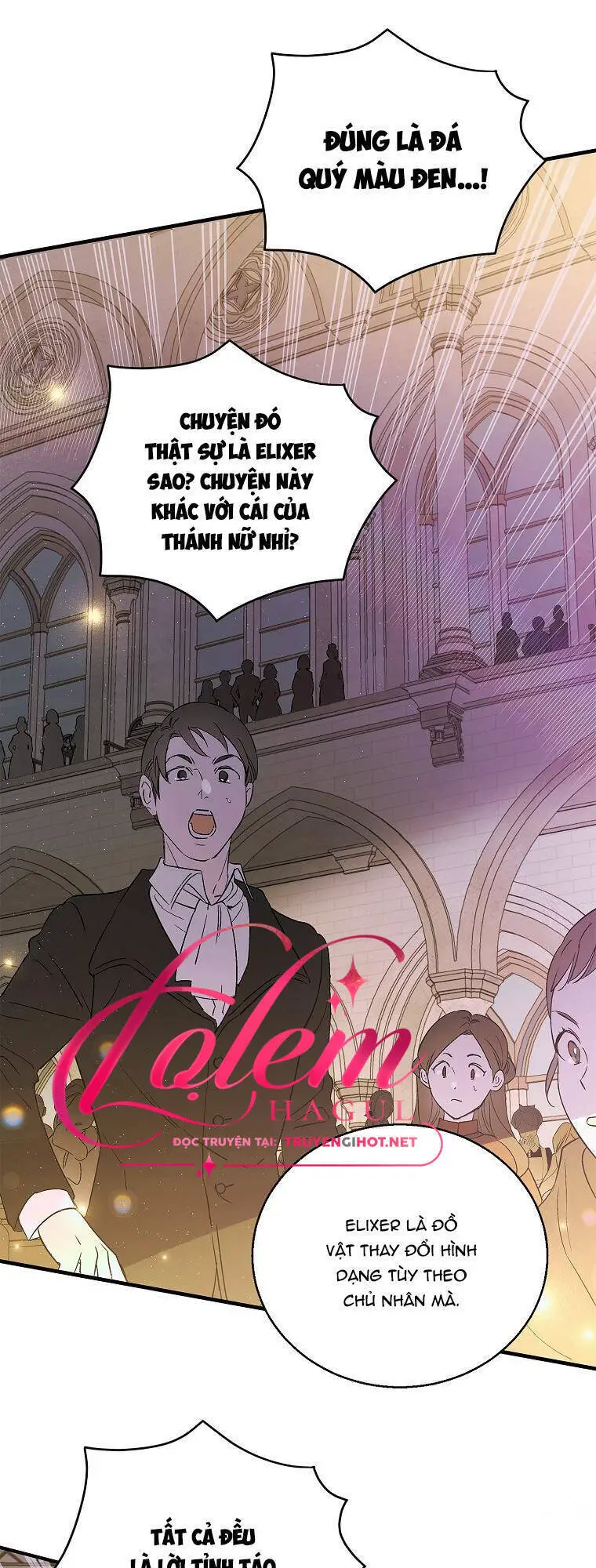 Cách Để Em Bảo Vệ Anh Nettruyen ZZZ Chương 85.1 Page 25