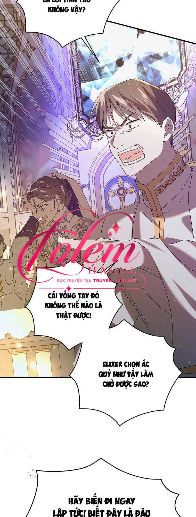 Cách Để Em Bảo Vệ Anh Nettruyen ZZZ Chương 85.1 Page 26
