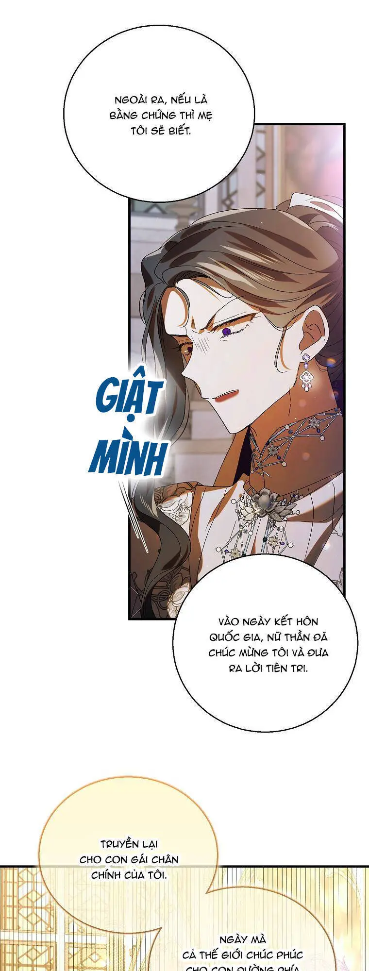 Cách Để Em Bảo Vệ Anh Nettruyen ZZZ Chương 85.1 Page 28