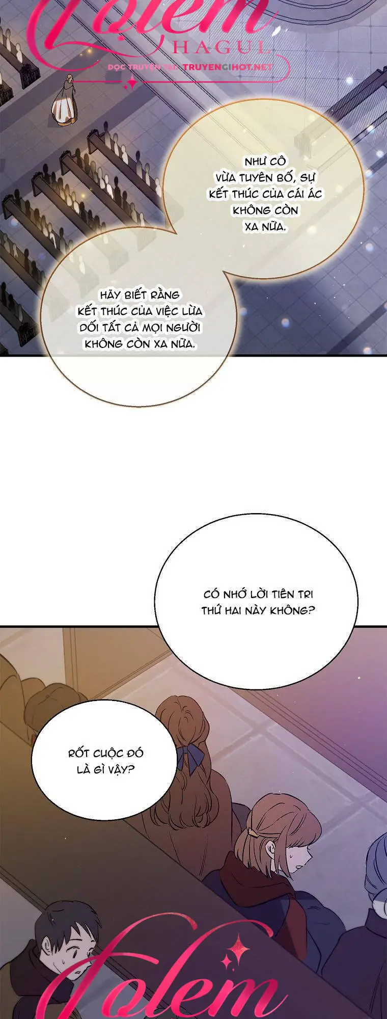 Cách Để Em Bảo Vệ Anh Nettruyen ZZZ Chương 85.1 Page 33