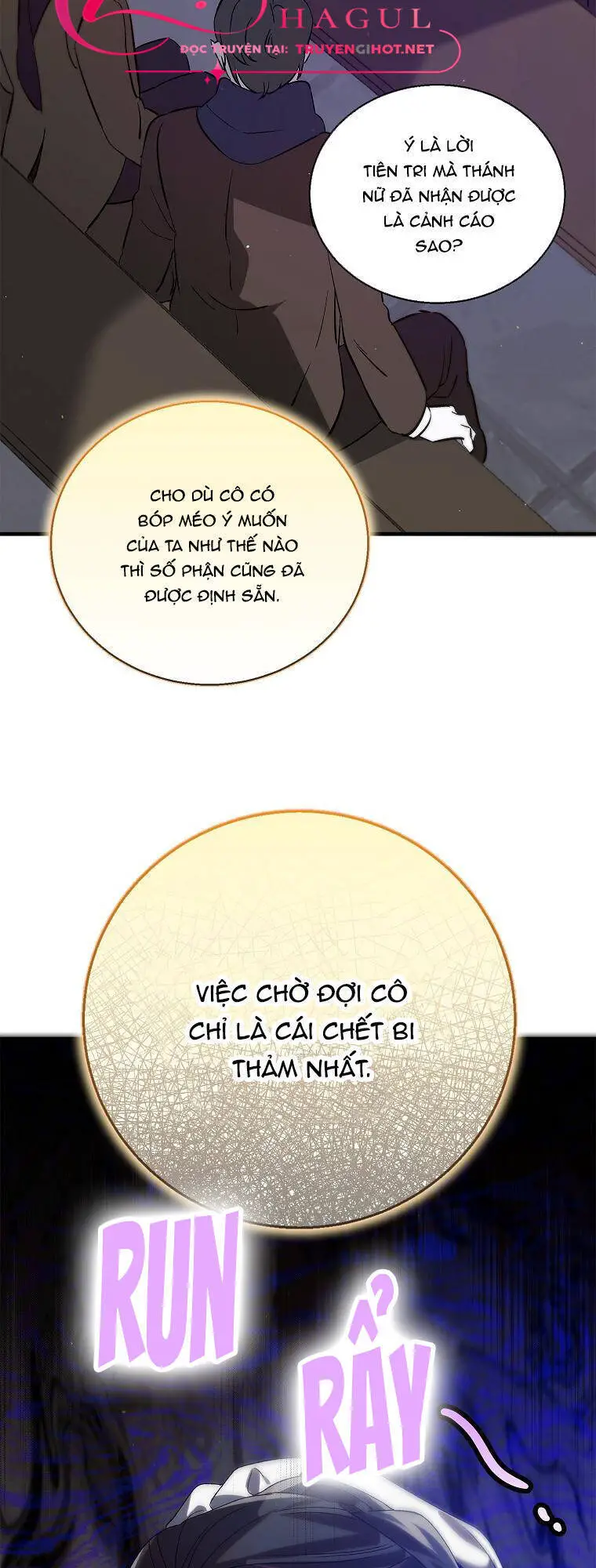 Cách Để Em Bảo Vệ Anh Nettruyen ZZZ Chương 85.1 Page 34