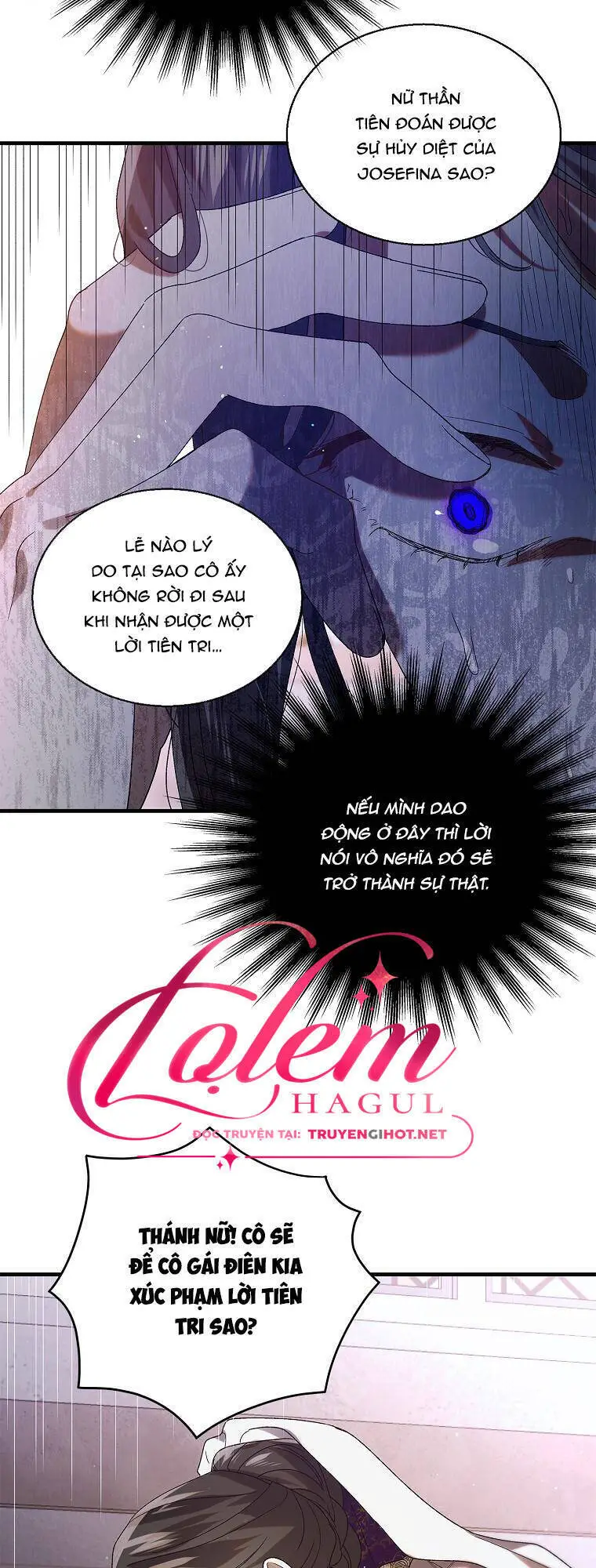 Cách Để Em Bảo Vệ Anh Nettruyen ZZZ Chương 85.1 Page 36