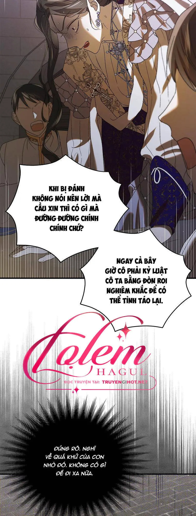 Cách Để Em Bảo Vệ Anh Nettruyen ZZZ Chương 85.1 Page 37