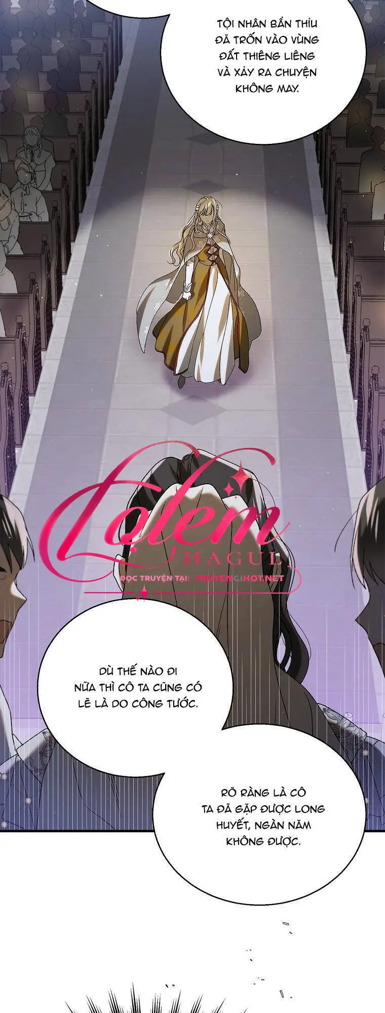 Cách Để Em Bảo Vệ Anh Nettruyen ZZZ Chương 85.1 Page 39