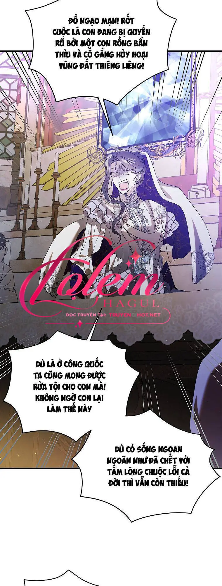 Cách Để Em Bảo Vệ Anh Nettruyen ZZZ Chương 85.1 Page 41