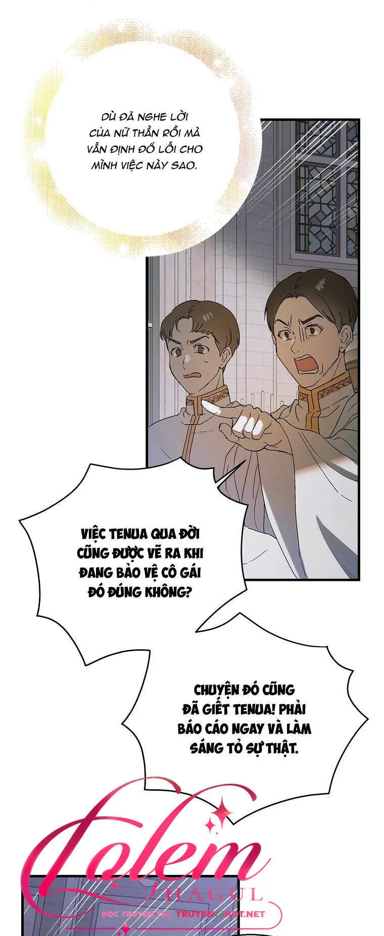 Cách Để Em Bảo Vệ Anh Nettruyen ZZZ Chương 85.1 Page 44