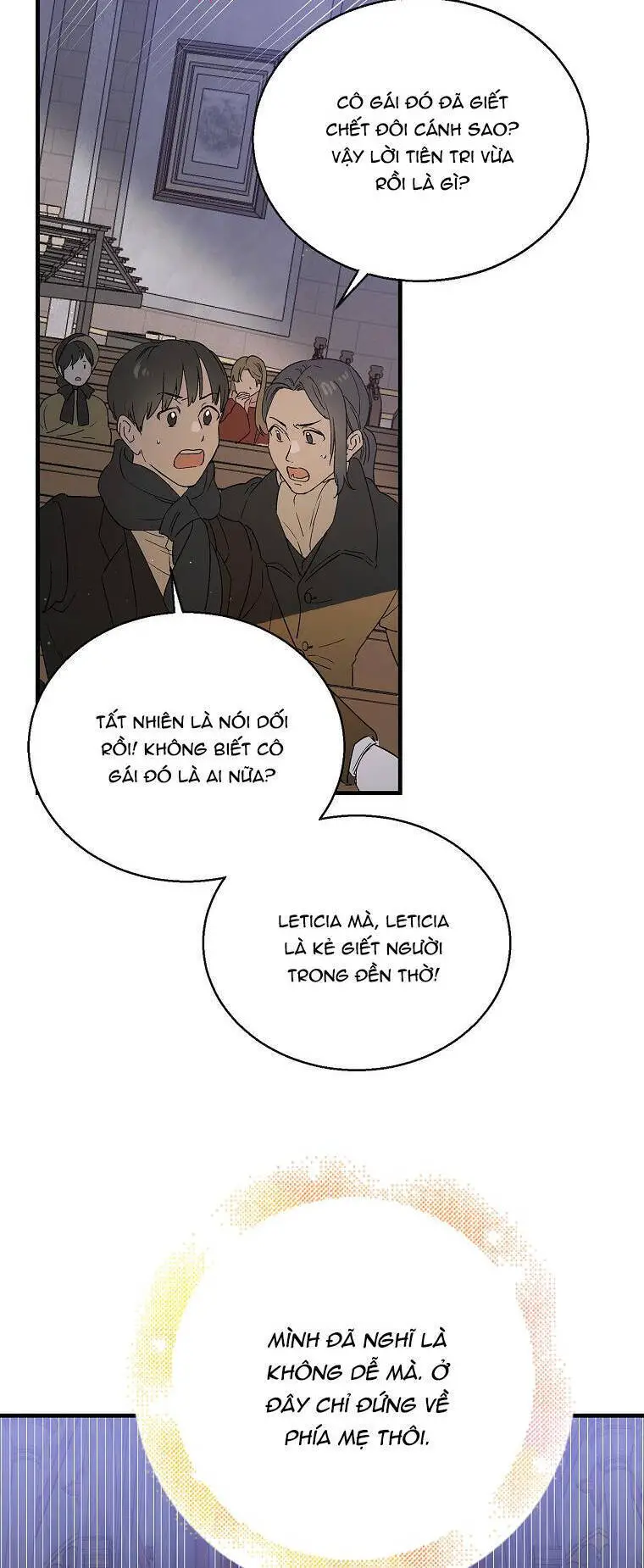 Cách Để Em Bảo Vệ Anh Nettruyen ZZZ Chương 85.1 Page 45