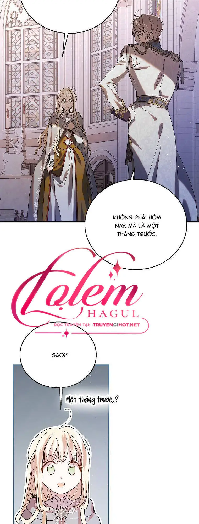 Cách Để Em Bảo Vệ Anh Nettruyen ZZZ Chương 85.1 Page 56