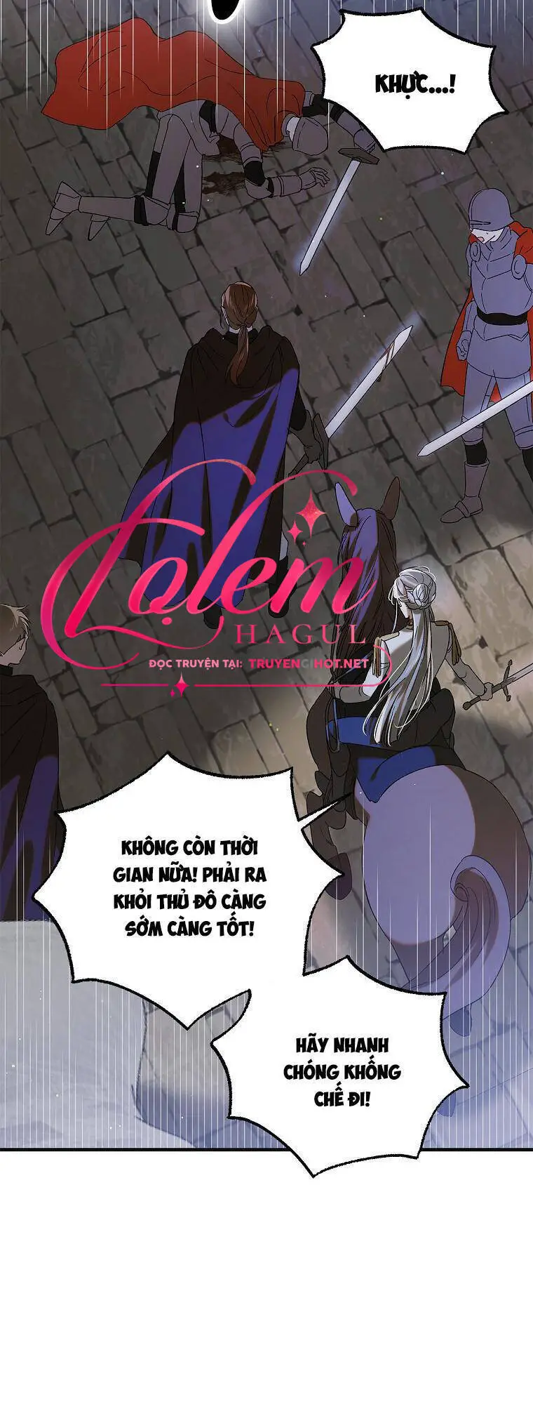 Cách Để Em Bảo Vệ Anh Nettruyen ZZZ Chương 87 Page 42