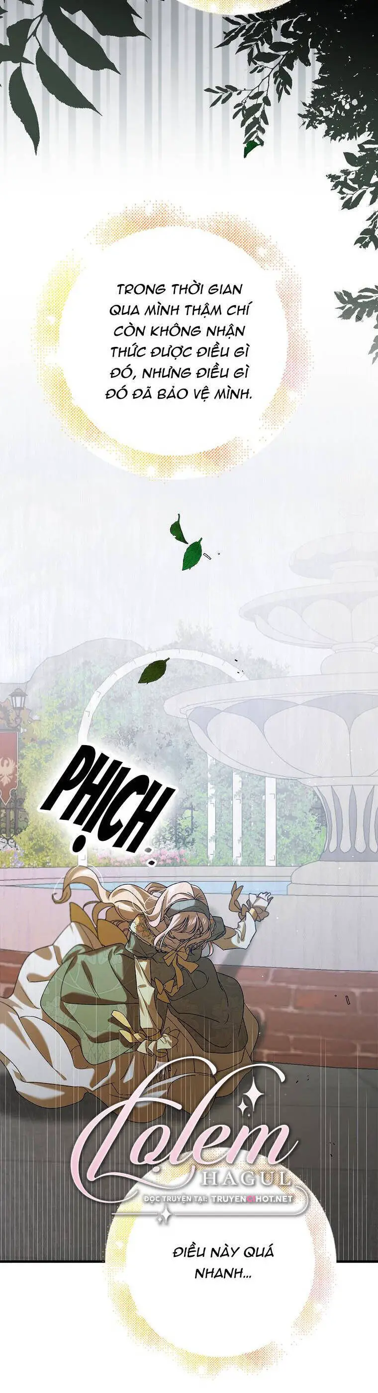 Cách Để Em Bảo Vệ Anh Nettruyen ZZZ Chương 77.2 Page 3