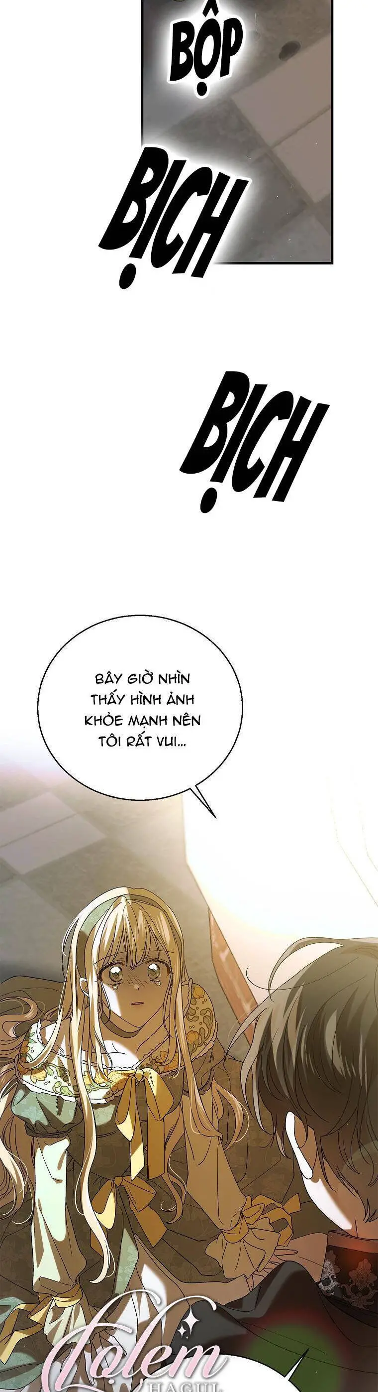 Cách Để Em Bảo Vệ Anh Nettruyen ZZZ Chương 77.2 Page 6