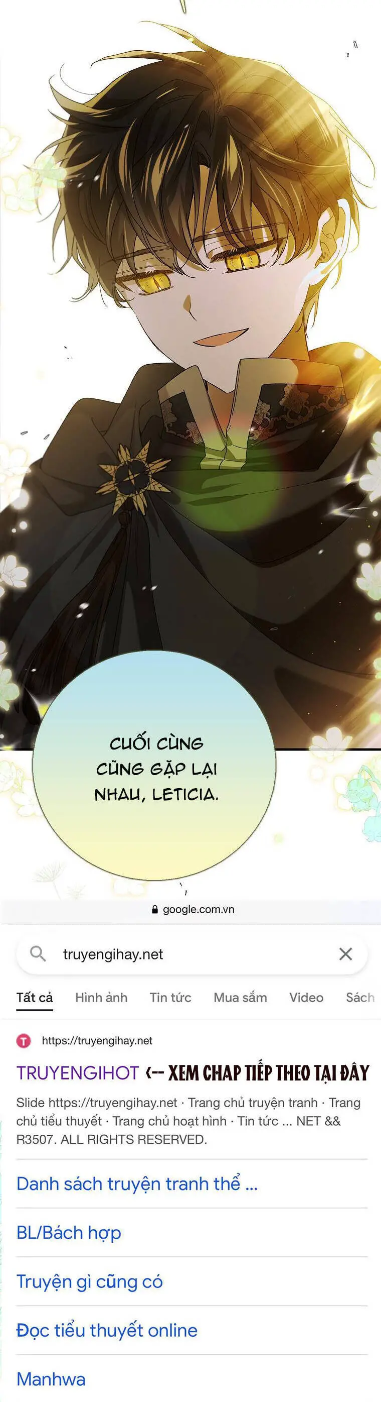 Cách Để Em Bảo Vệ Anh Nettruyen ZZZ Chương 77.2 Page 8