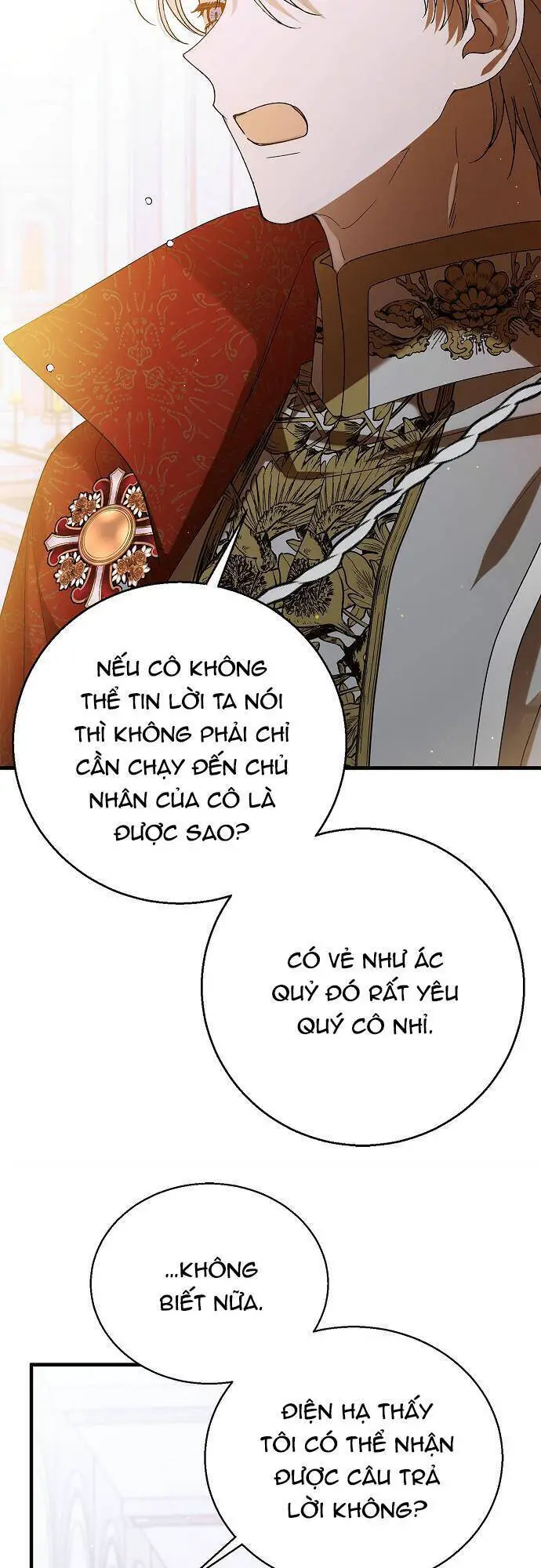 Cách Để Em Bảo Vệ Anh Nettruyen ZZZ Chương 76 Page 5