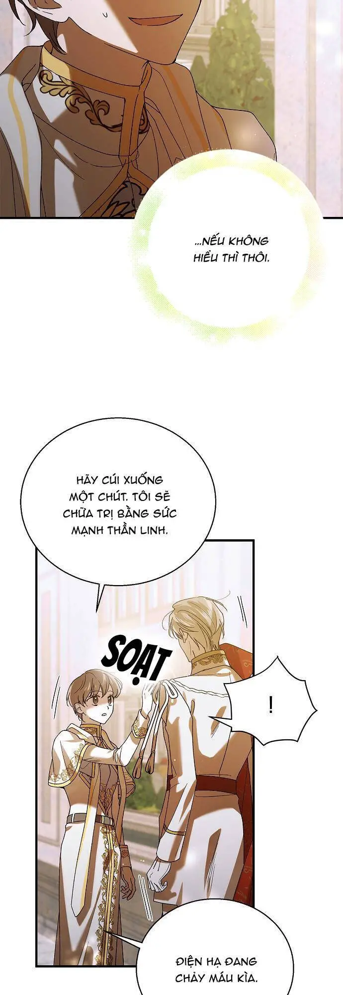 Cách Để Em Bảo Vệ Anh Nettruyen ZZZ Chương 76 Page 11