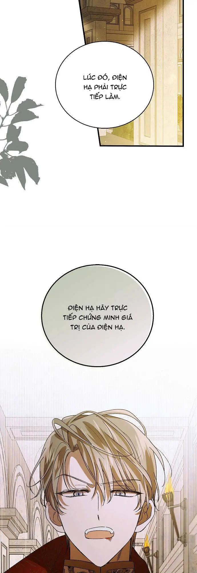Cách Để Em Bảo Vệ Anh Nettruyen ZZZ Chương 76 Page 15