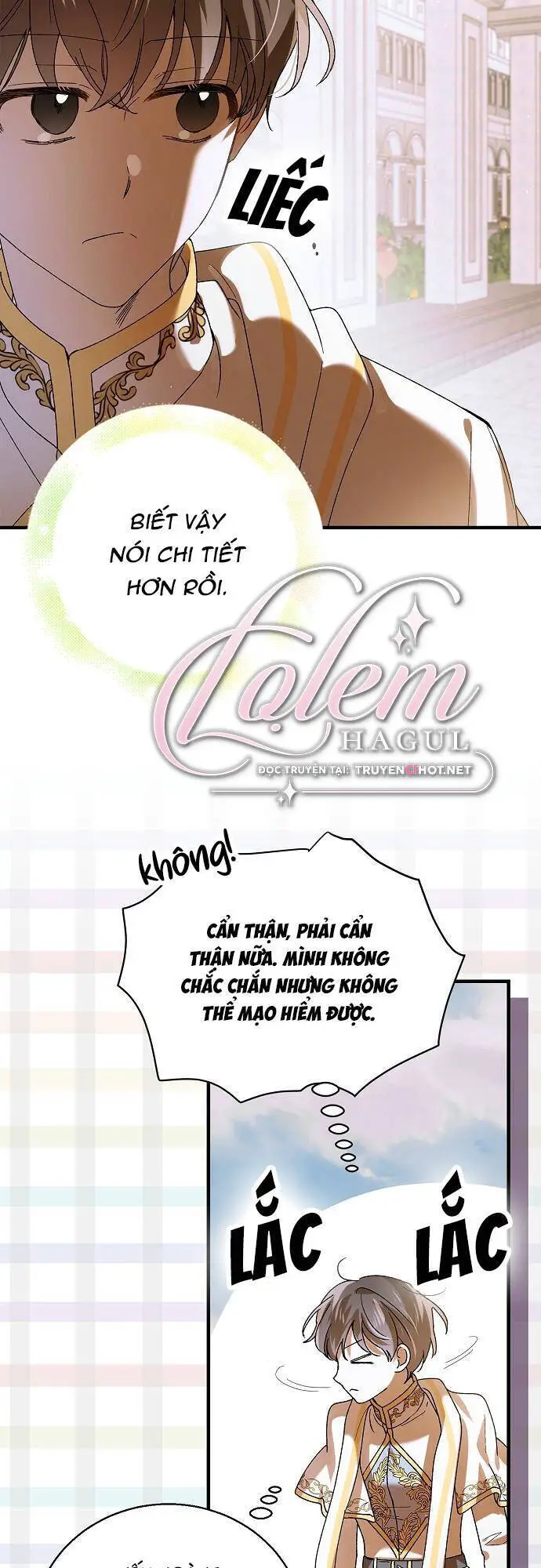 Cách Để Em Bảo Vệ Anh Nettruyen ZZZ Chương 76 Page 23