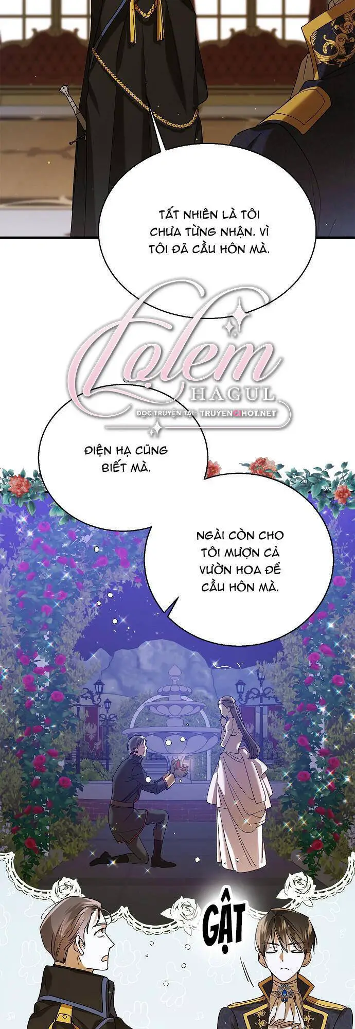 Cách Để Em Bảo Vệ Anh Nettruyen ZZZ Chương 76 Page 36