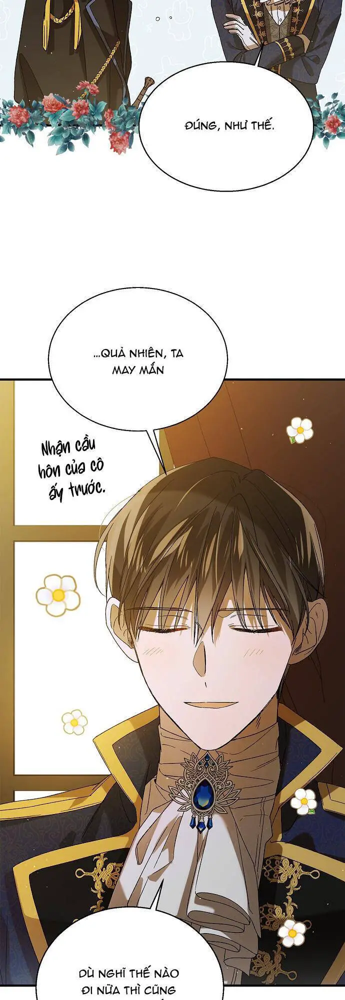 Cách Để Em Bảo Vệ Anh Nettruyen ZZZ Chương 76 Page 37