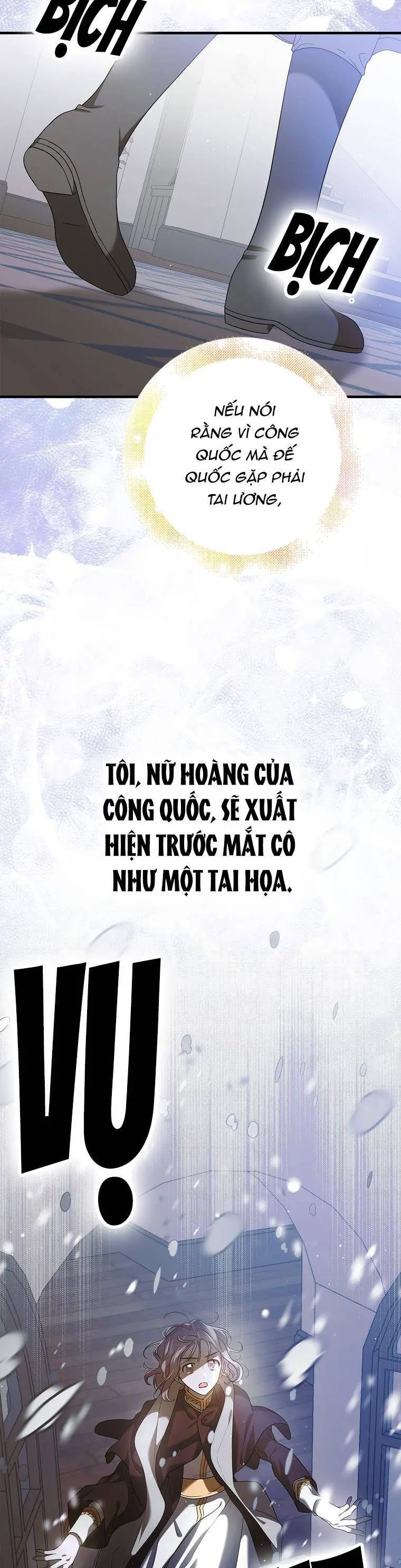 Cách Để Em Bảo Vệ Anh Nettruyen ZZZ Chương 80.1 Page 9