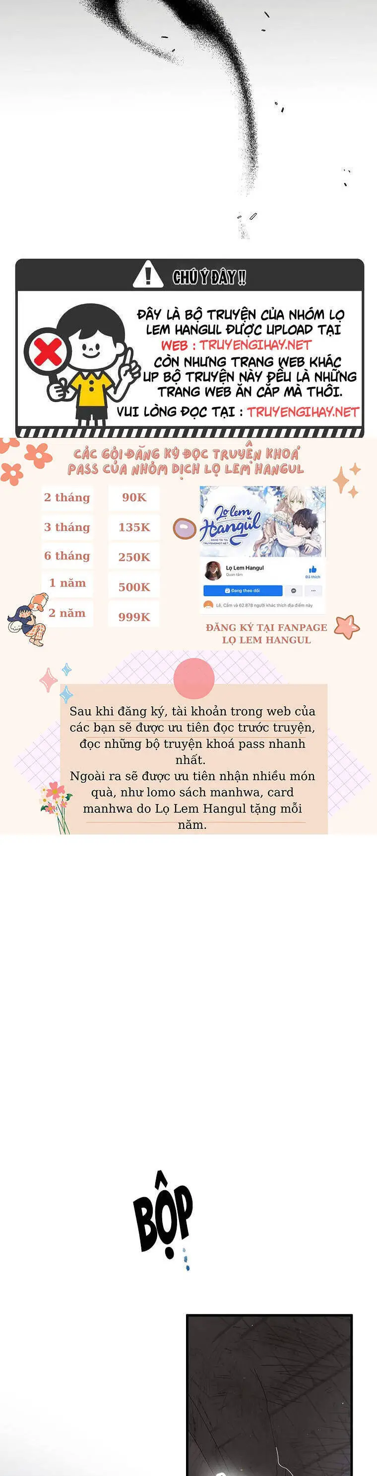 Cách Để Em Bảo Vệ Anh Nettruyen ZZZ Chương 80.1 Page 14