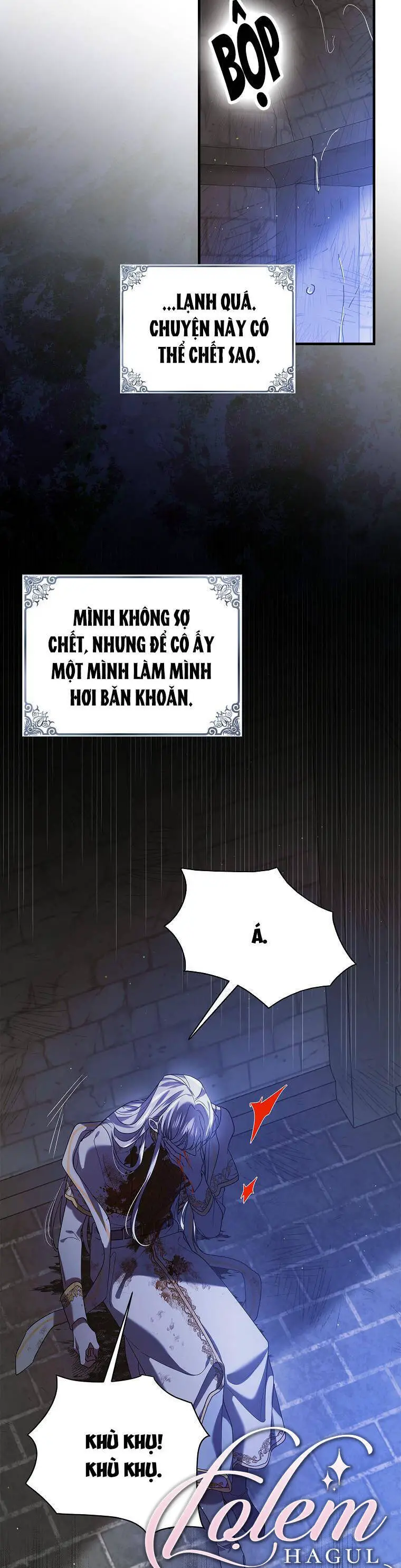 Cách Để Em Bảo Vệ Anh Nettruyen ZZZ Chương 80.1 Page 15