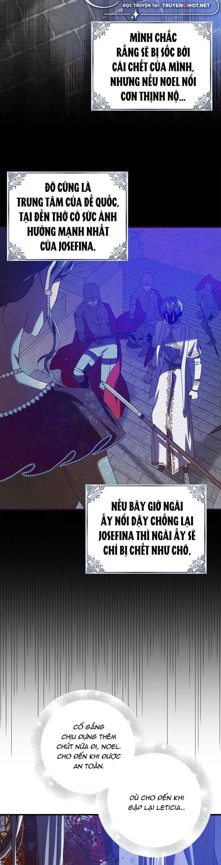 Cách Để Em Bảo Vệ Anh Nettruyen ZZZ Chương 80.1 Page 16