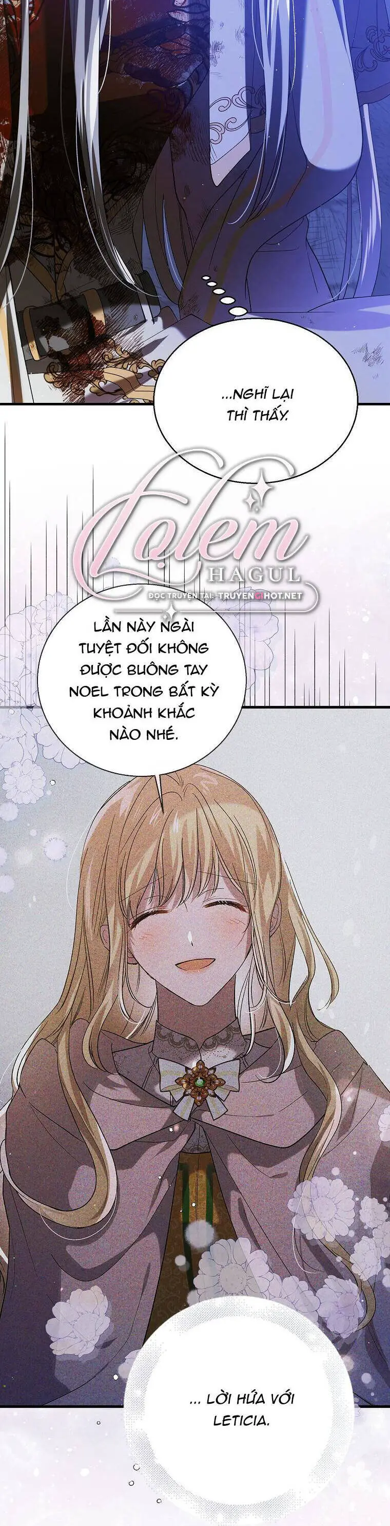 Cách Để Em Bảo Vệ Anh Nettruyen ZZZ Chương 80.1 Page 17