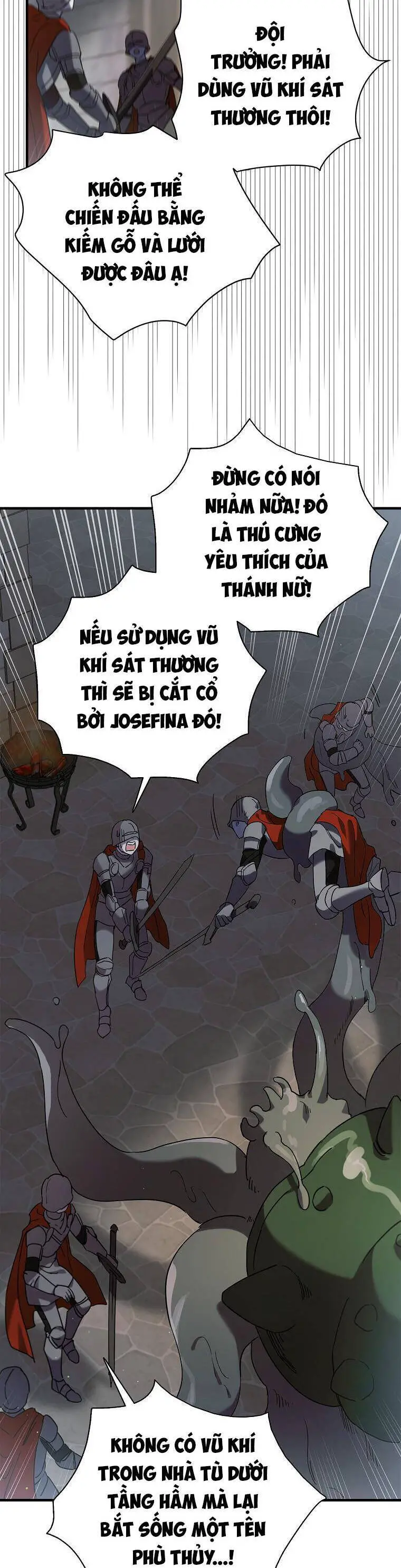 Cách Để Em Bảo Vệ Anh Nettruyen ZZZ Chương 80.1 Page 20