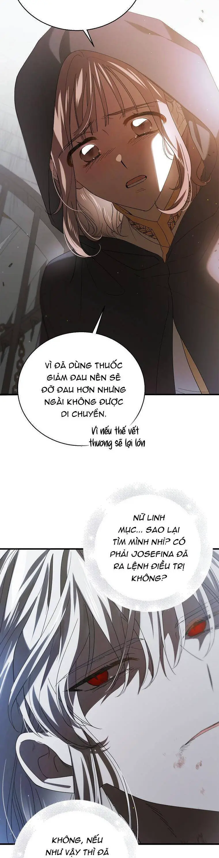 Cách Để Em Bảo Vệ Anh Nettruyen ZZZ Chương 80.1 Page 24