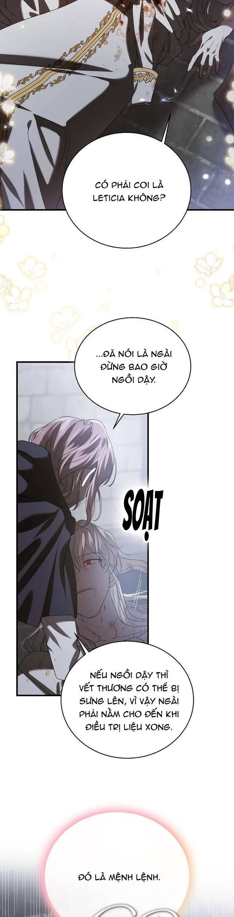 Cách Để Em Bảo Vệ Anh Nettruyen ZZZ Chương 80.1 Page 27