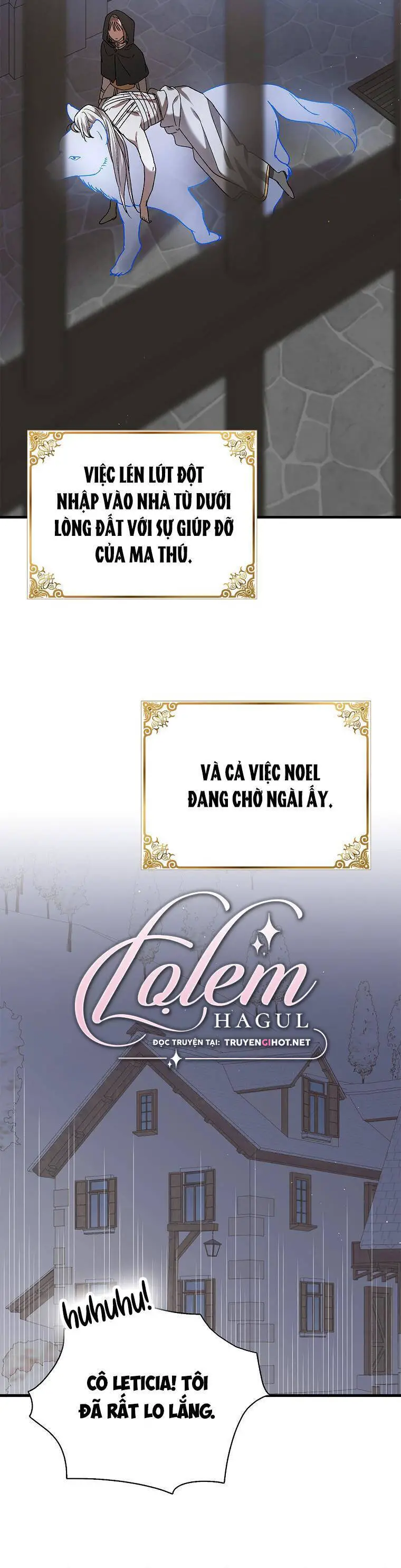 Cách Để Em Bảo Vệ Anh Nettruyen ZZZ Chương 80.1 Page 31