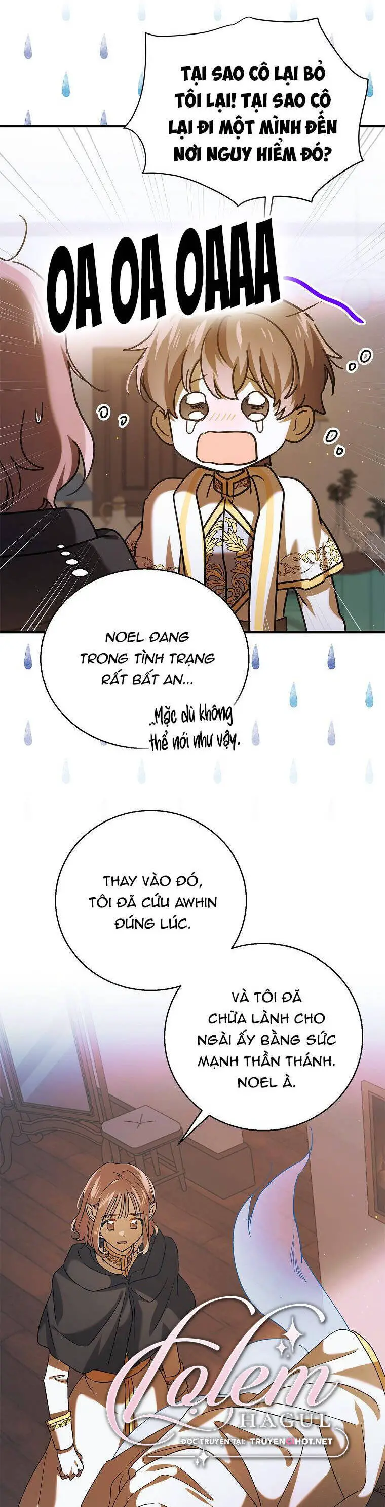 Cách Để Em Bảo Vệ Anh Nettruyen ZZZ Chương 80.1 Page 32