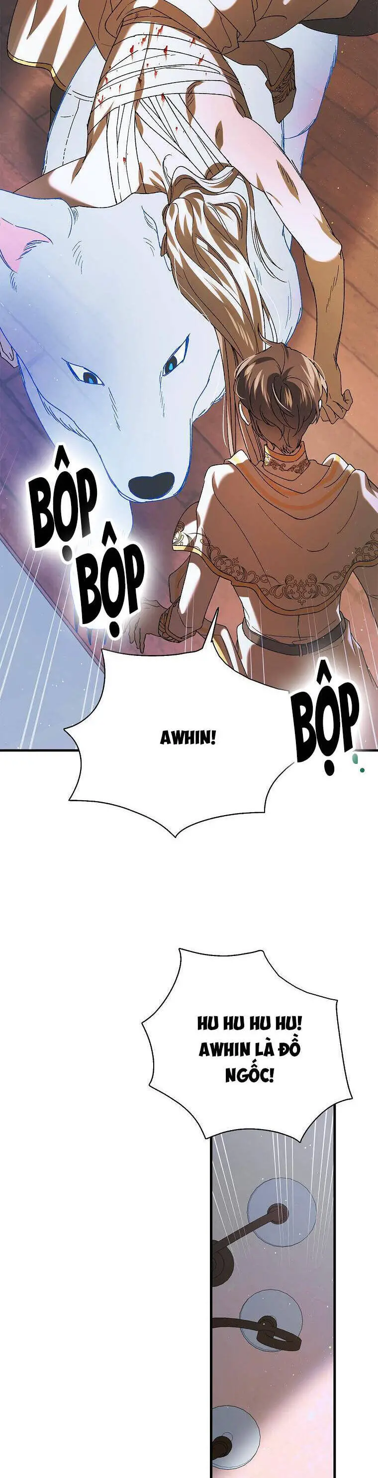 Cách Để Em Bảo Vệ Anh Nettruyen ZZZ Chương 80.1 Page 33