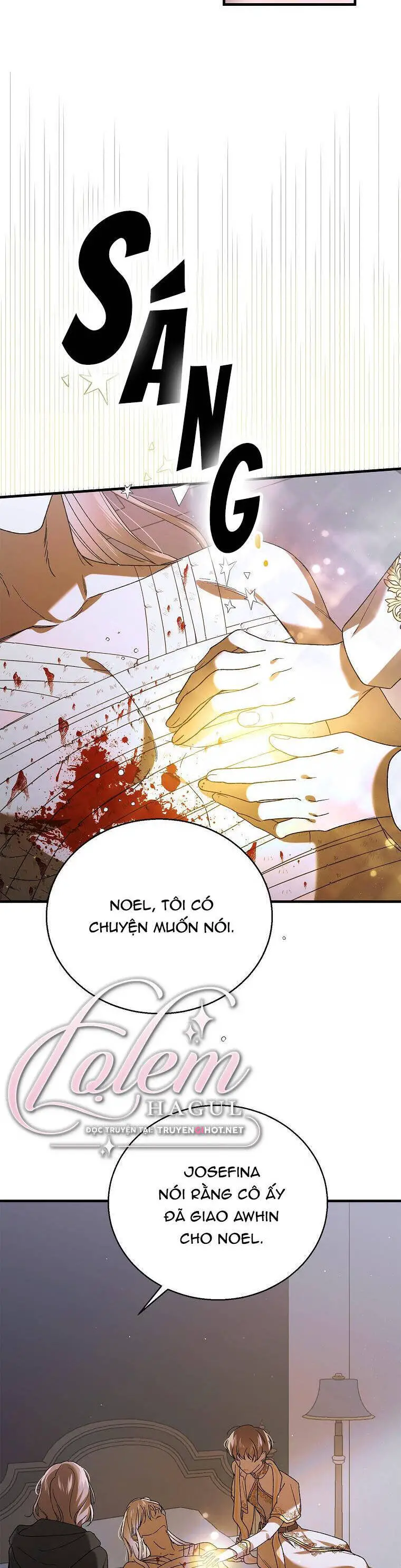 Cách Để Em Bảo Vệ Anh Nettruyen ZZZ Chương 80.1 Page 34