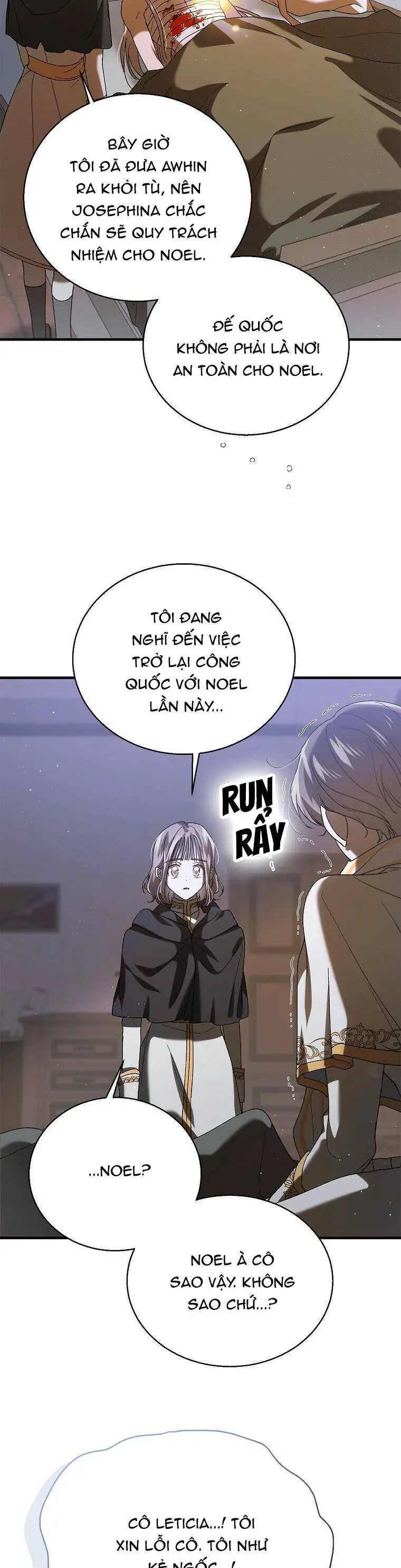 Cách Để Em Bảo Vệ Anh Nettruyen ZZZ Chương 80.1 Page 35