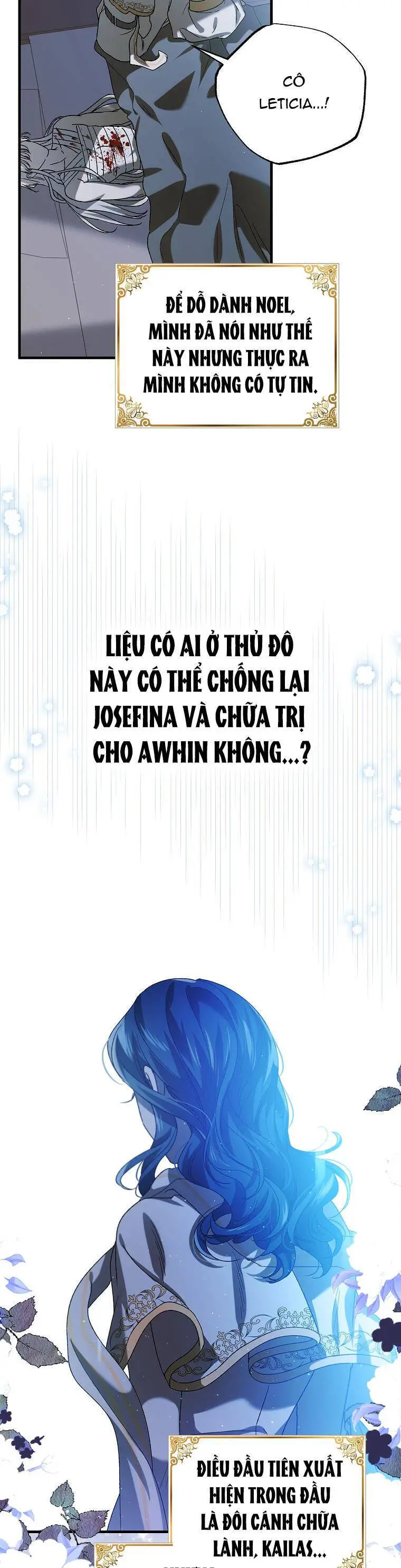 Cách Để Em Bảo Vệ Anh Nettruyen ZZZ Chương 80.1 Page 39