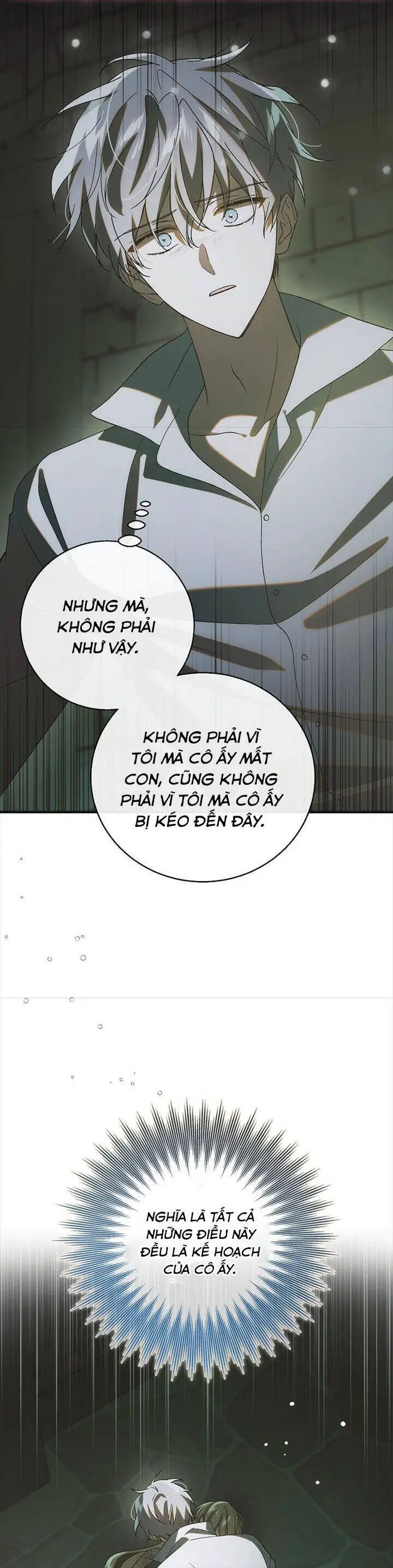 Cách Để Em Bảo Vệ Anh Nettruyen ZZZ Chương 127 Page 8