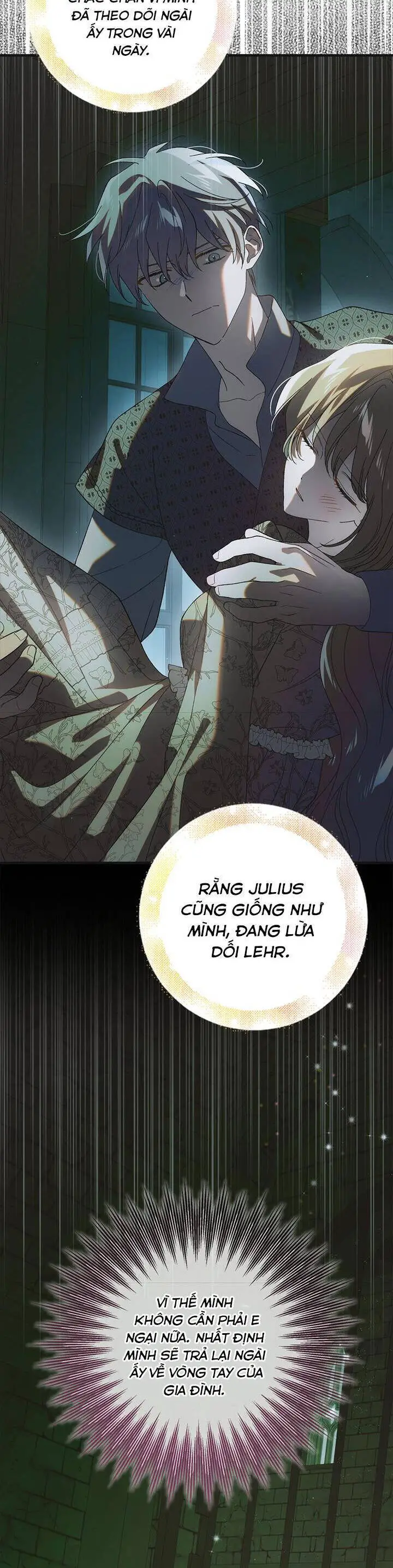 Cách Để Em Bảo Vệ Anh Nettruyen ZZZ Chương 127 Page 10
